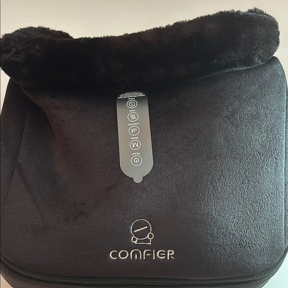 Comfier Heated Foot Rest Under Desk at Work & Foot - Picture 1 of 16